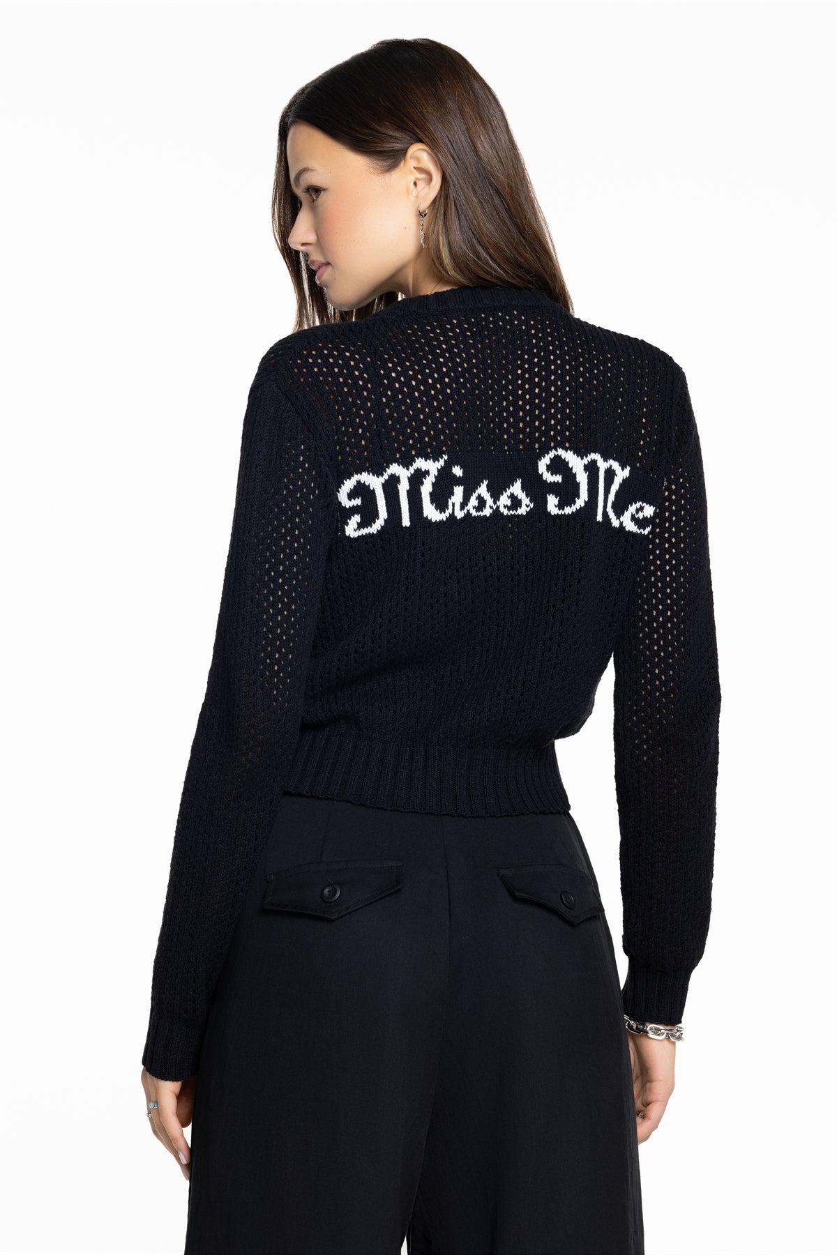 Jordyn Crochet Jacket Product Image