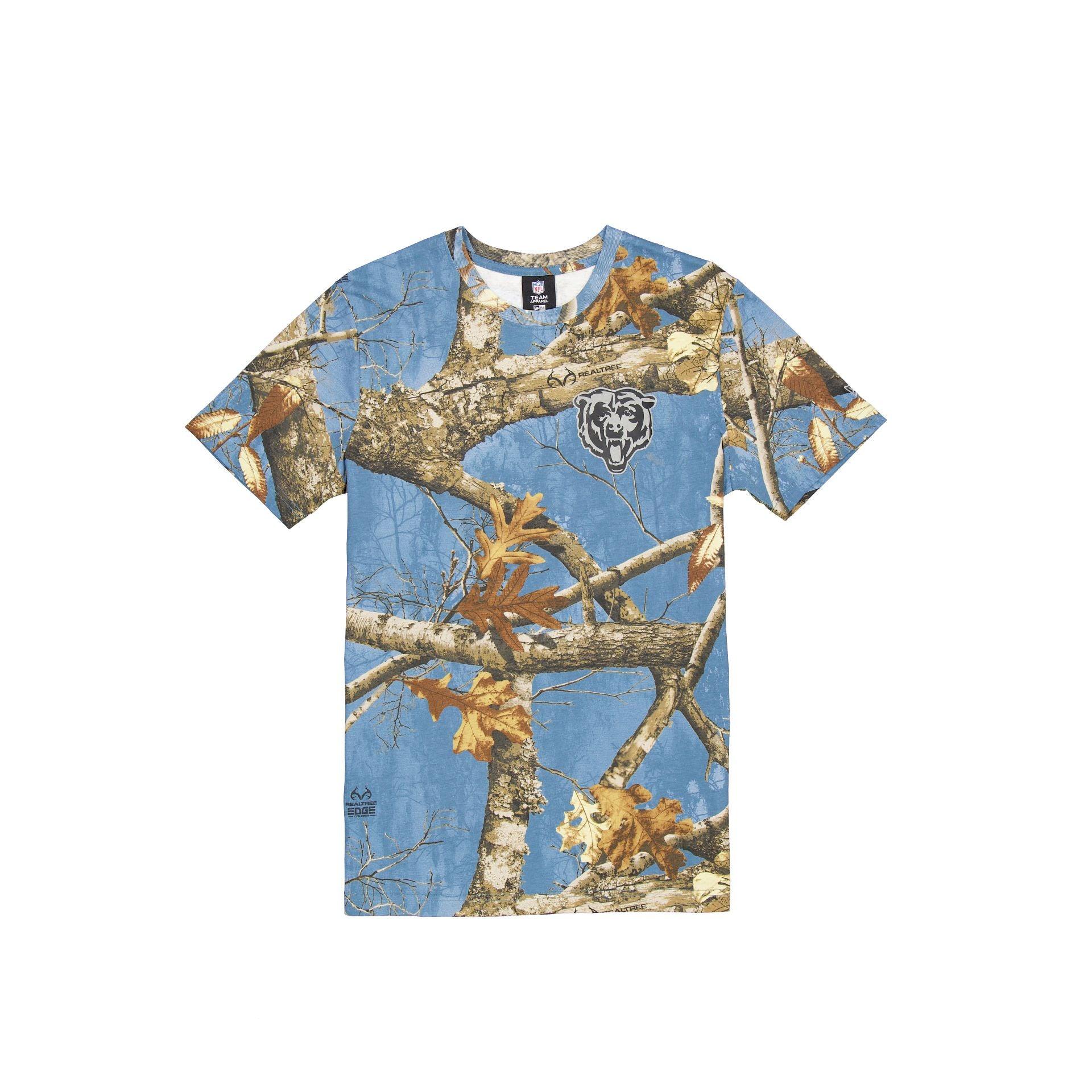 Minnesota Vikings Realtree T-Shirt Male Product Image