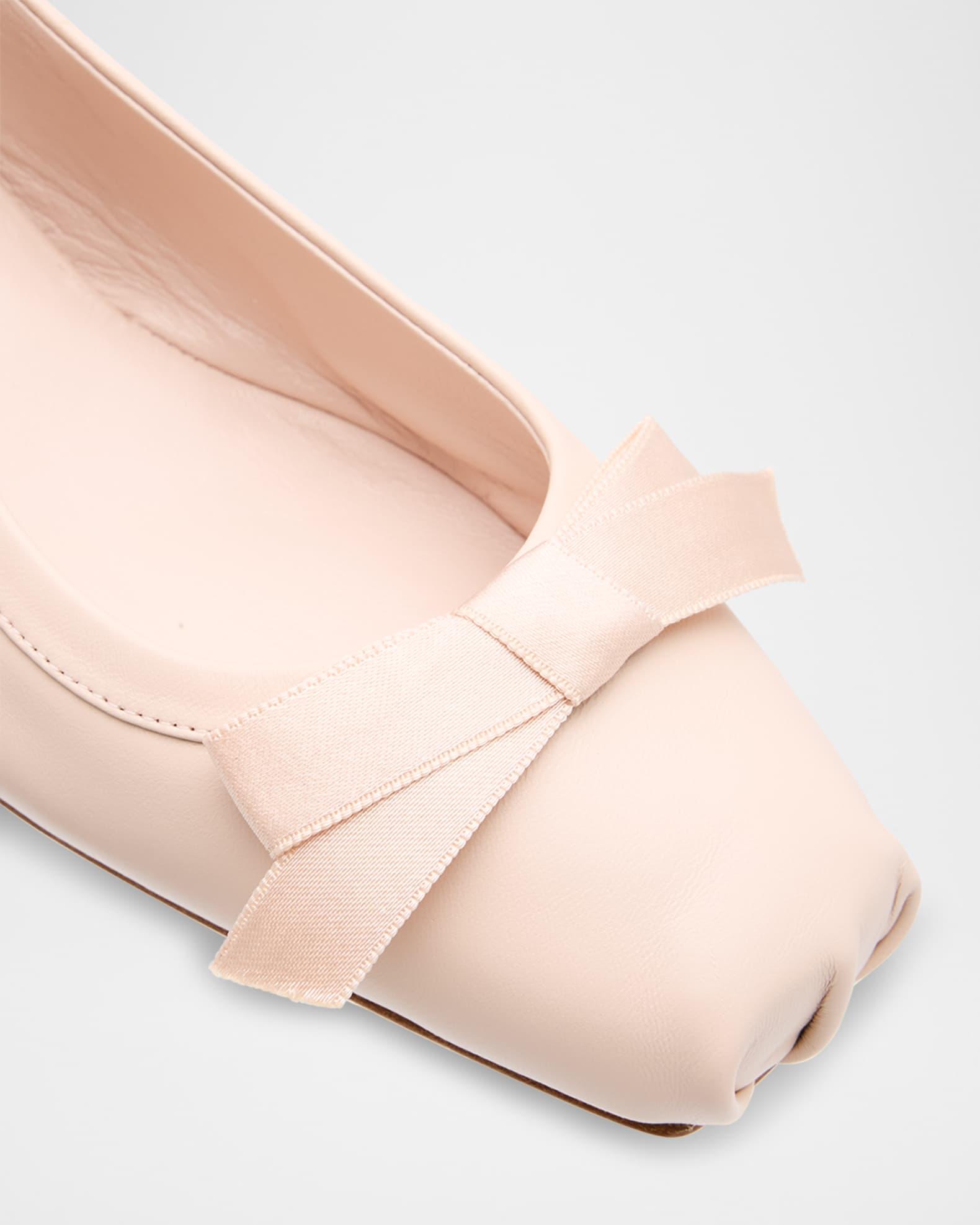 Womens Mamaflirt Sling 30MM Leather Pumps Product Image