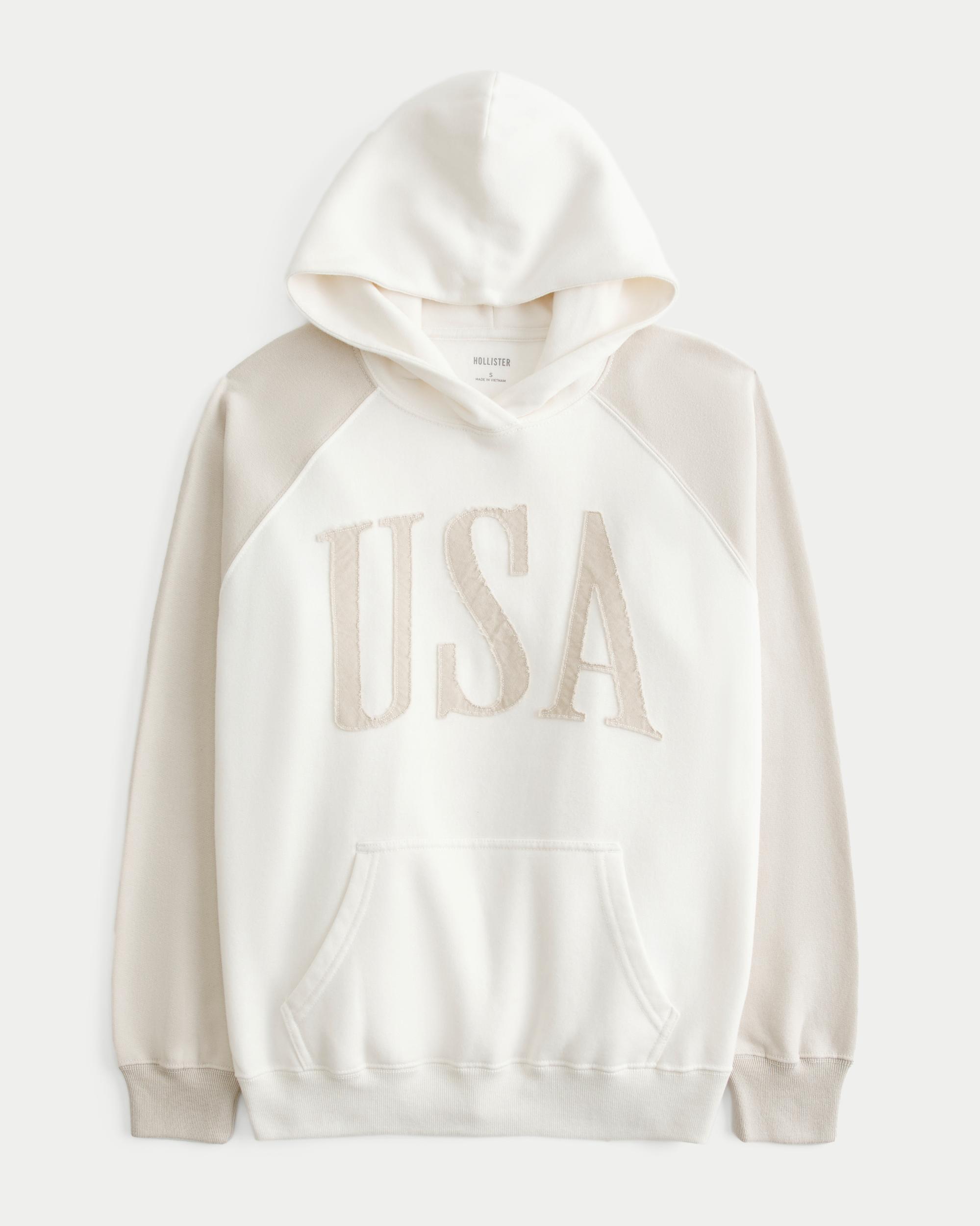 Oversized NYC Graphic Hoodie Product Image