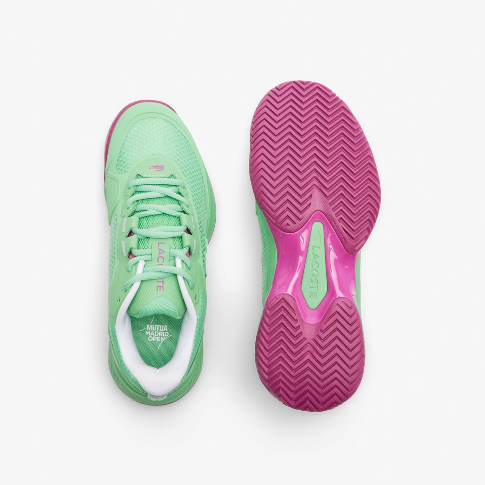 Women's Mutua Madrid Open Edition Tech Point Tennis Shoes Product Image