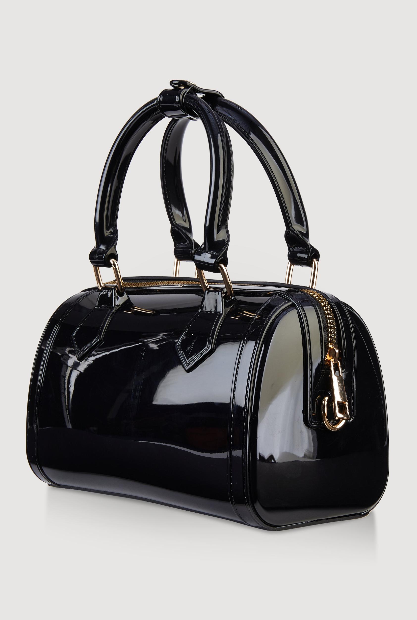 Jelly Convertible Crossbody Handbag Female Product Image