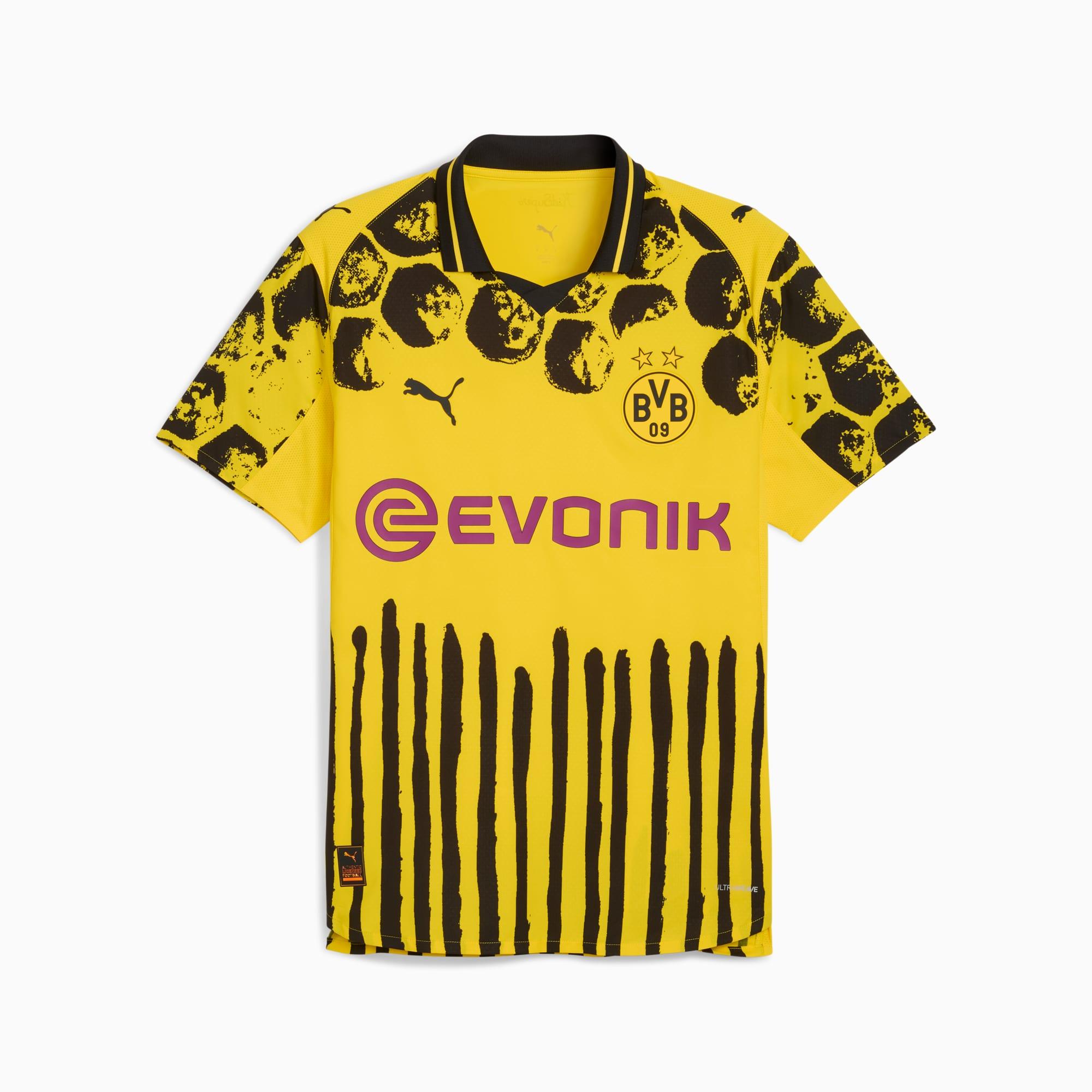 KIDSUPER x BORUSSIA DORTMUND Authentic Jersey Men Product Image