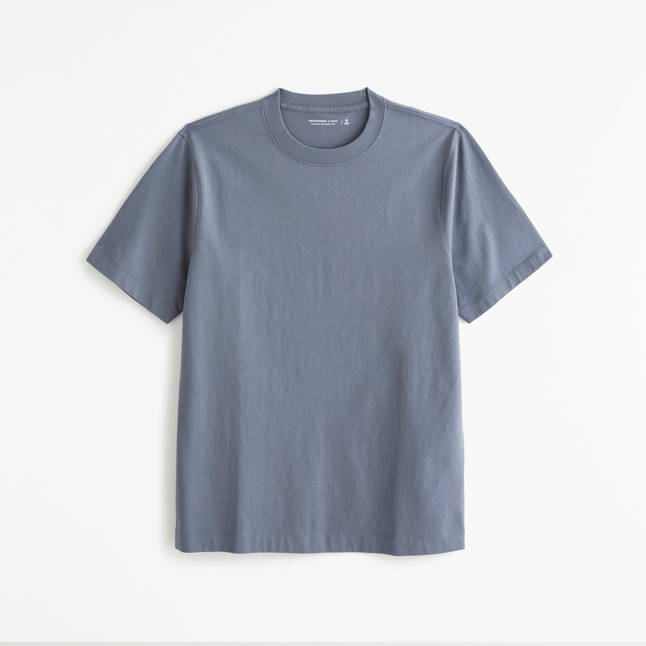 Classic Polished Tee Product Image