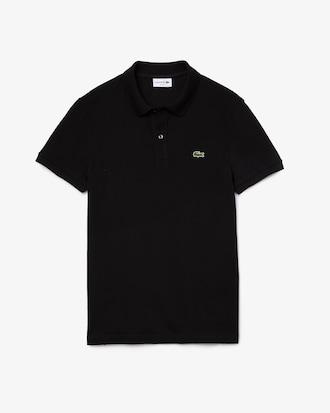 Slim Fit L.12.12 Piqué Polo Shirt Product Image