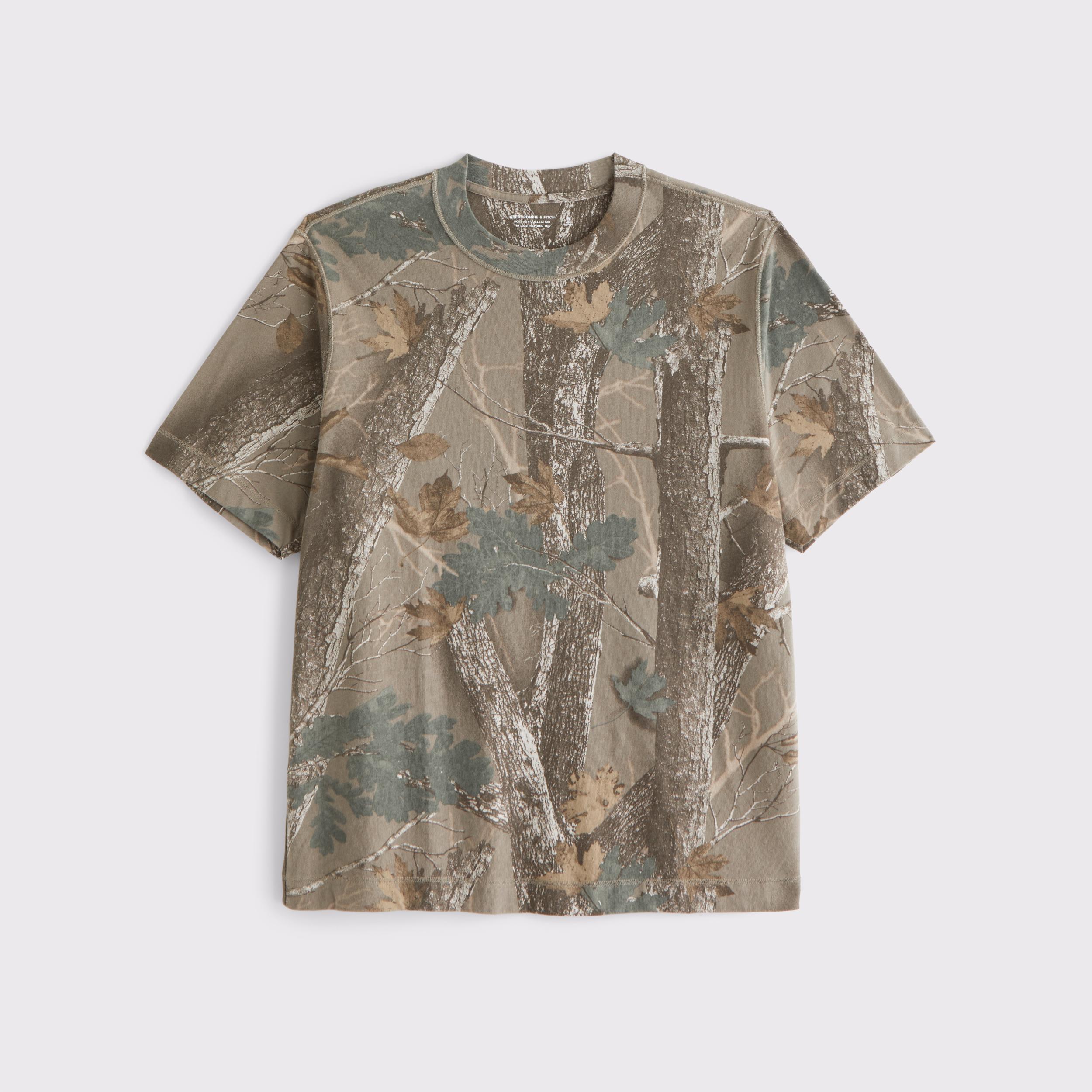 Vintage-Inspired Tee Product Image