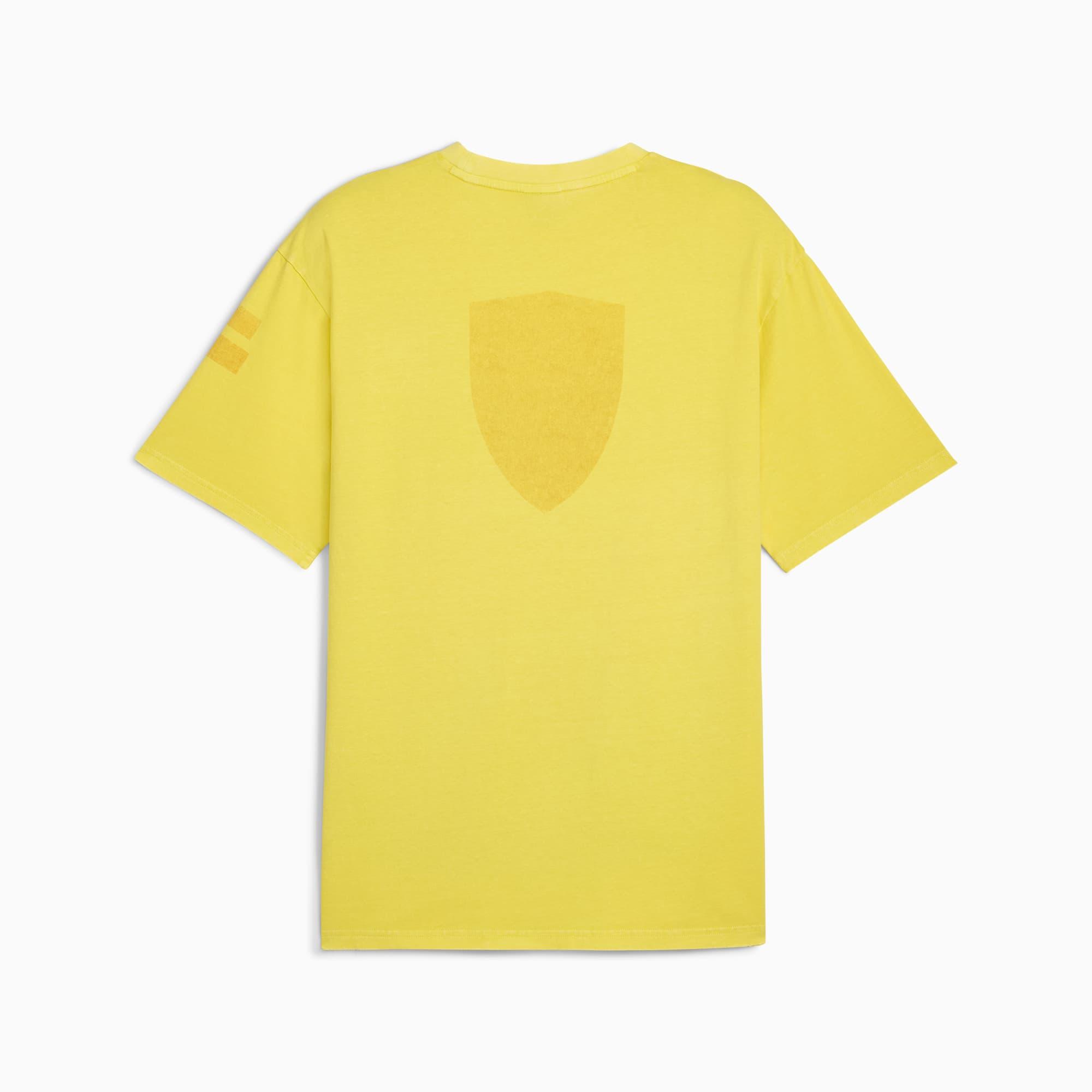 Scuderia Ferrari Desert Sun Men's Tee Product Image