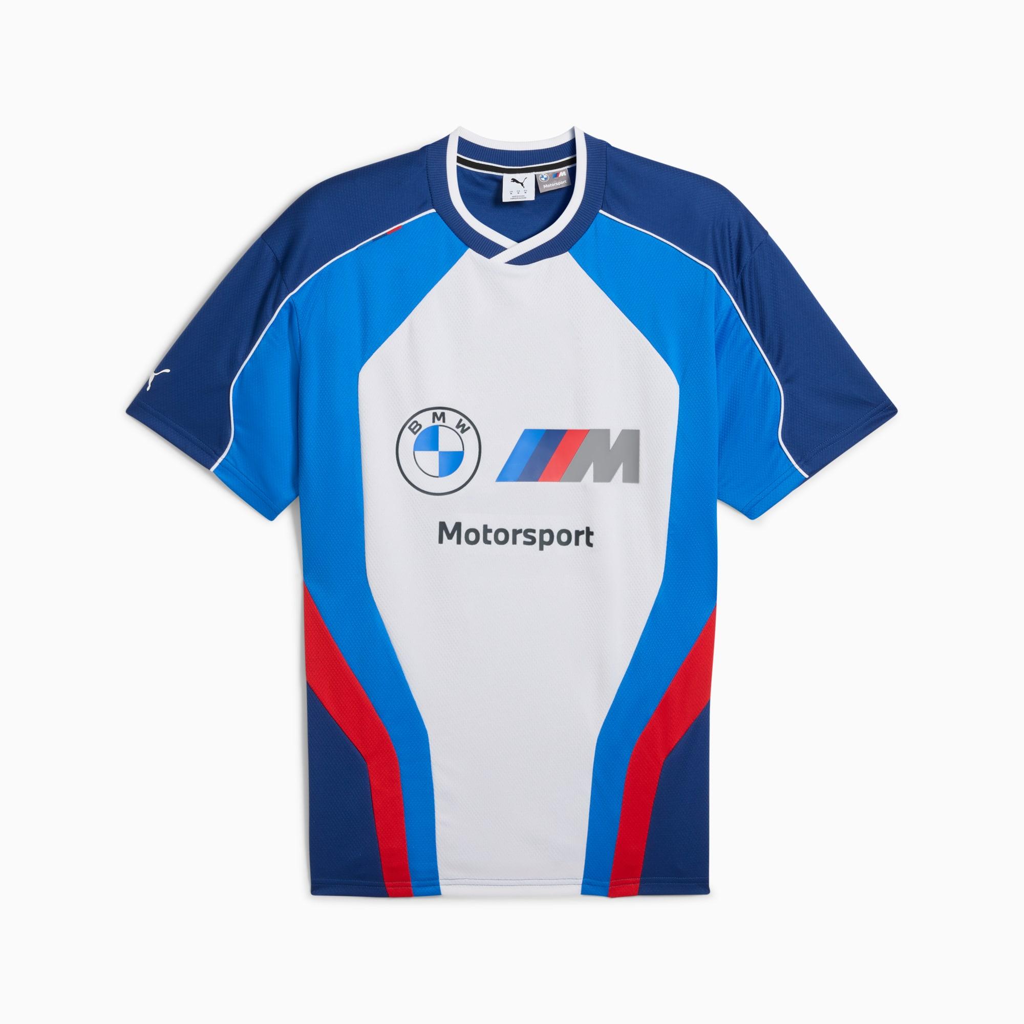 BMW M Motorsport Lifestyle Men's Jersey Product Image