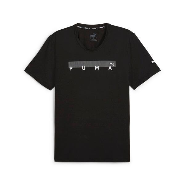 PUMA FIT CLOUDSPUN Men's T-Shirt Product Image