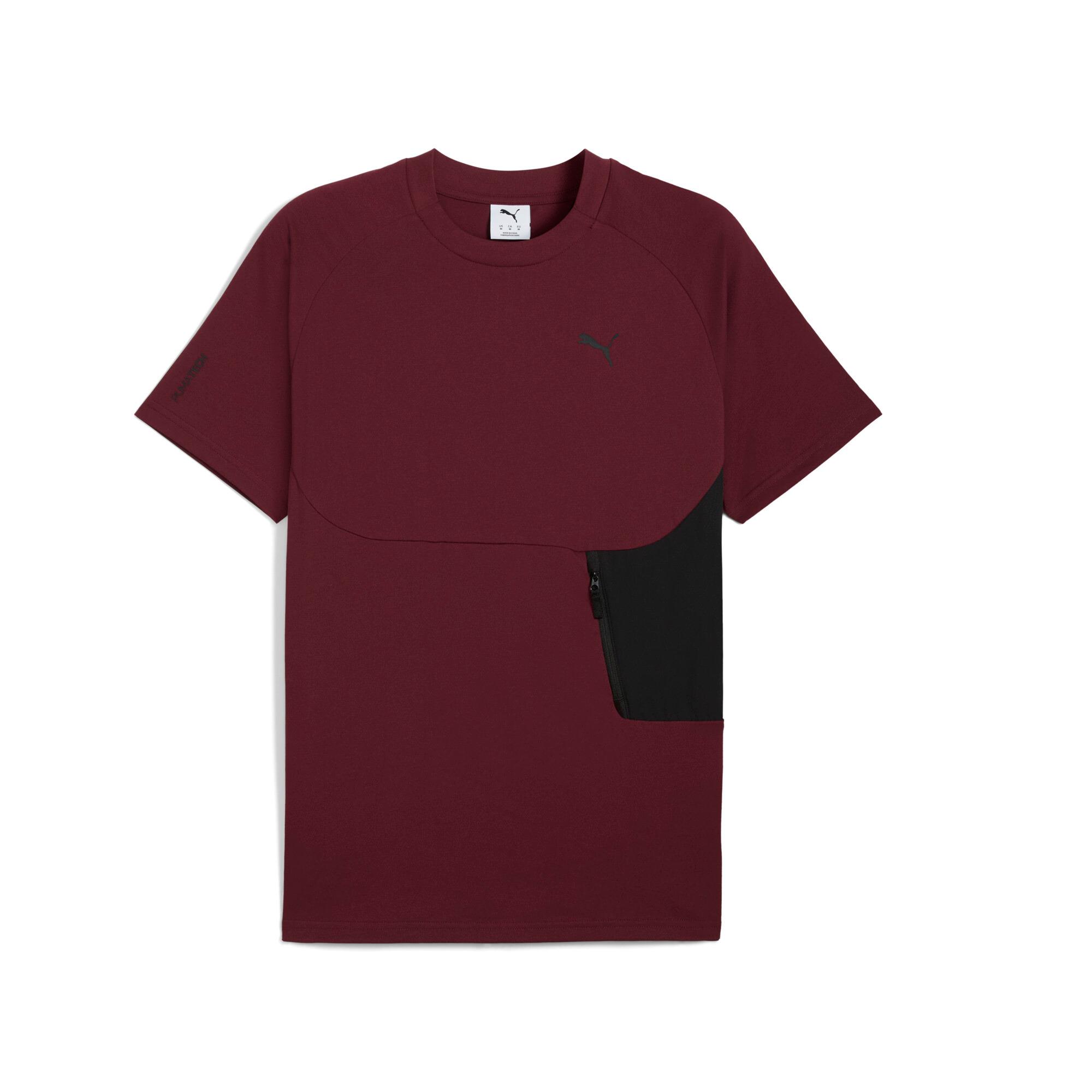 PUMATECH Men's Pocket T-Shirt Product Image