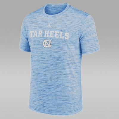 Auburn Campus Center Stack Velocity Nike Mens Dri-FIT College T-Shirt | NKPQ41SAUN-907 Product Image