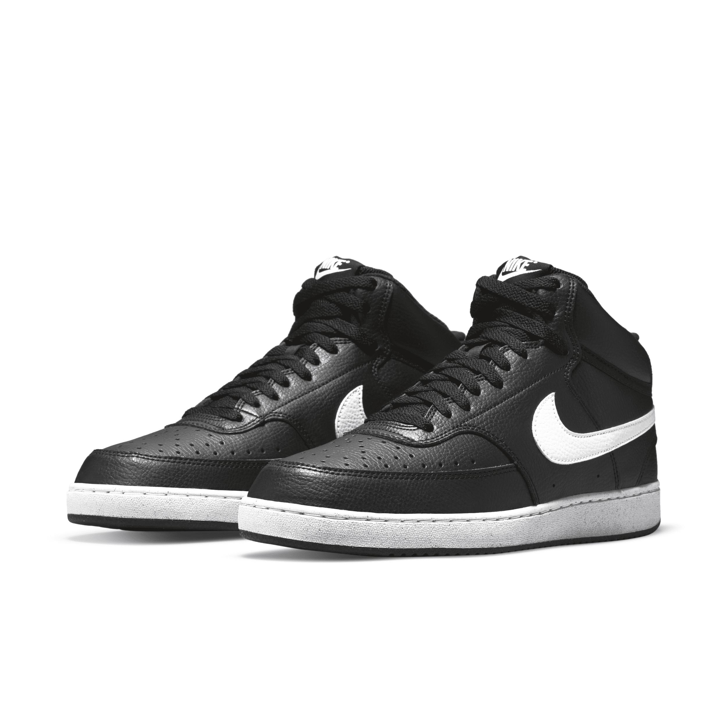 Nike Men's Court Vision Mid Next Nature Shoes Product Image
