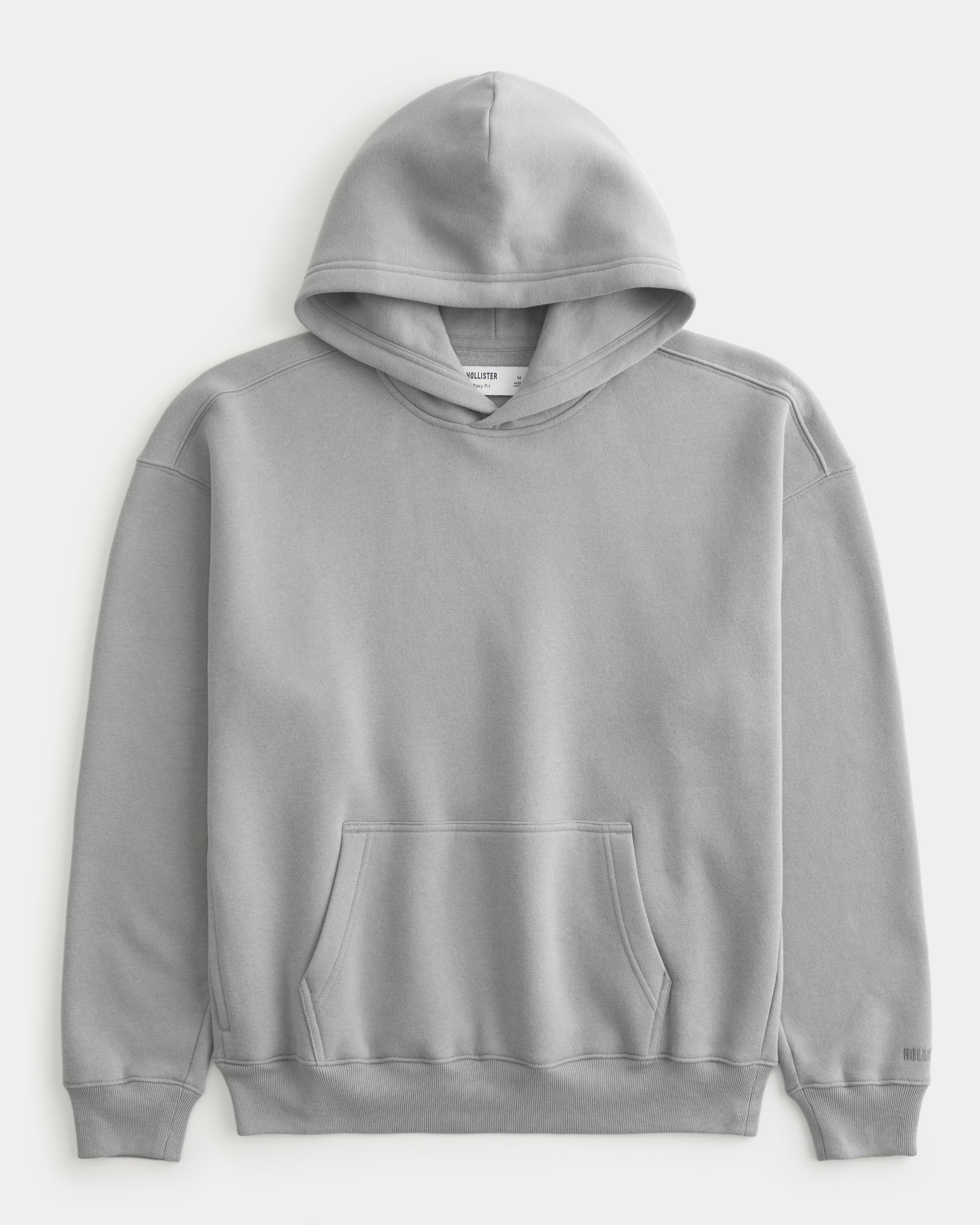 Boxy Hoodie Product Image