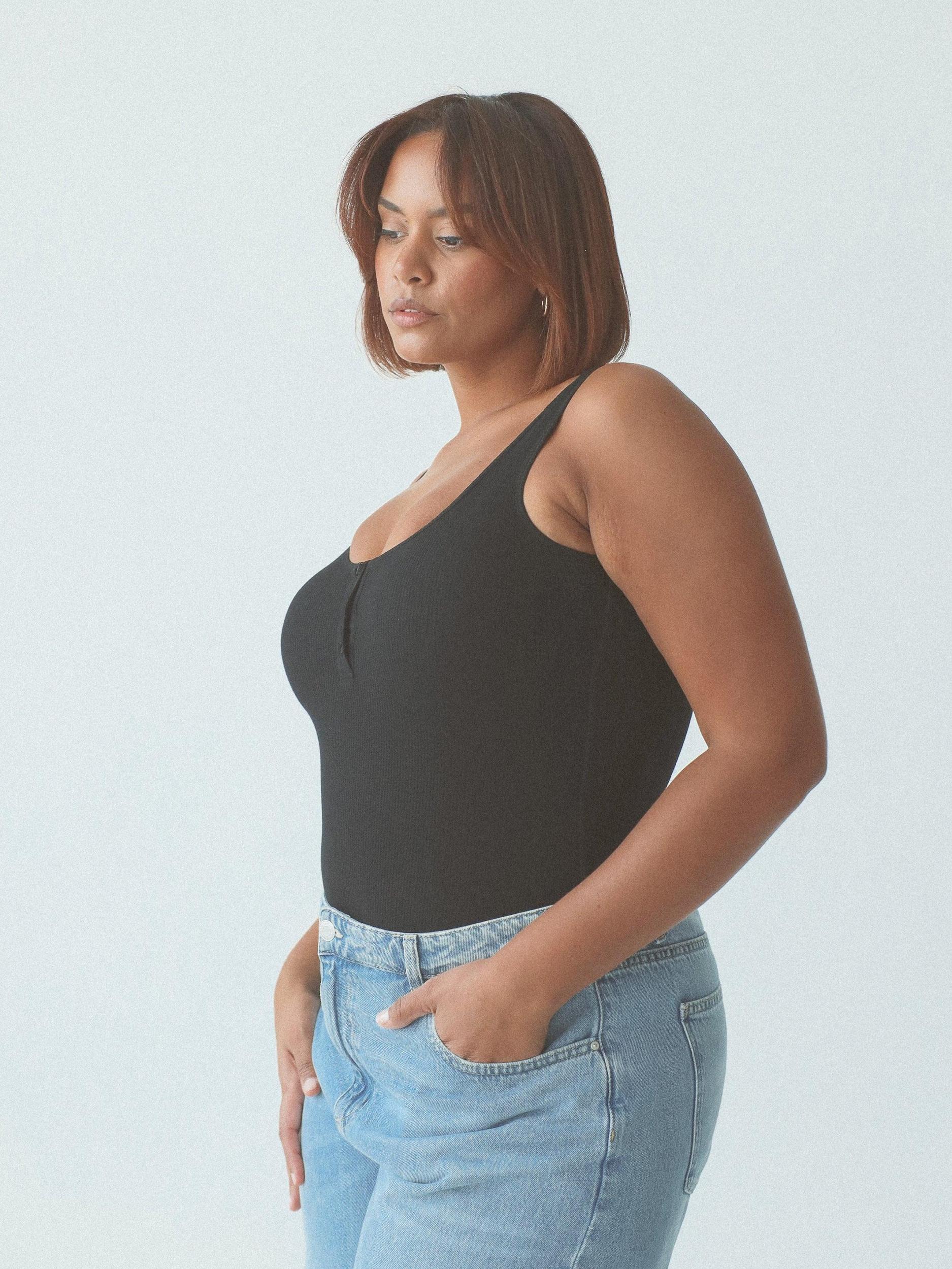 Henley Tank Bramisuit Product Image