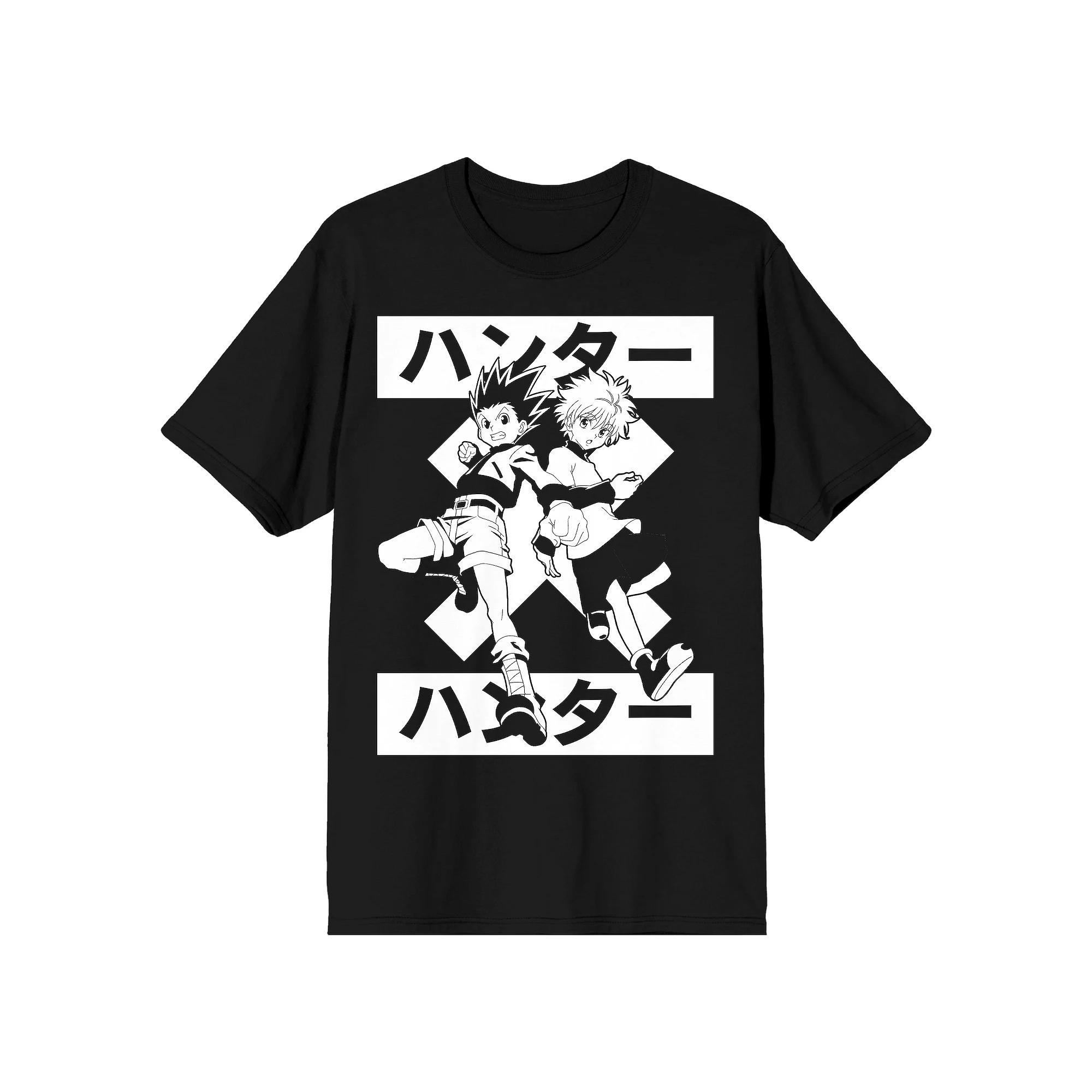 Men's Hunter x Hunter Gon and Killua Tee,  Product Image