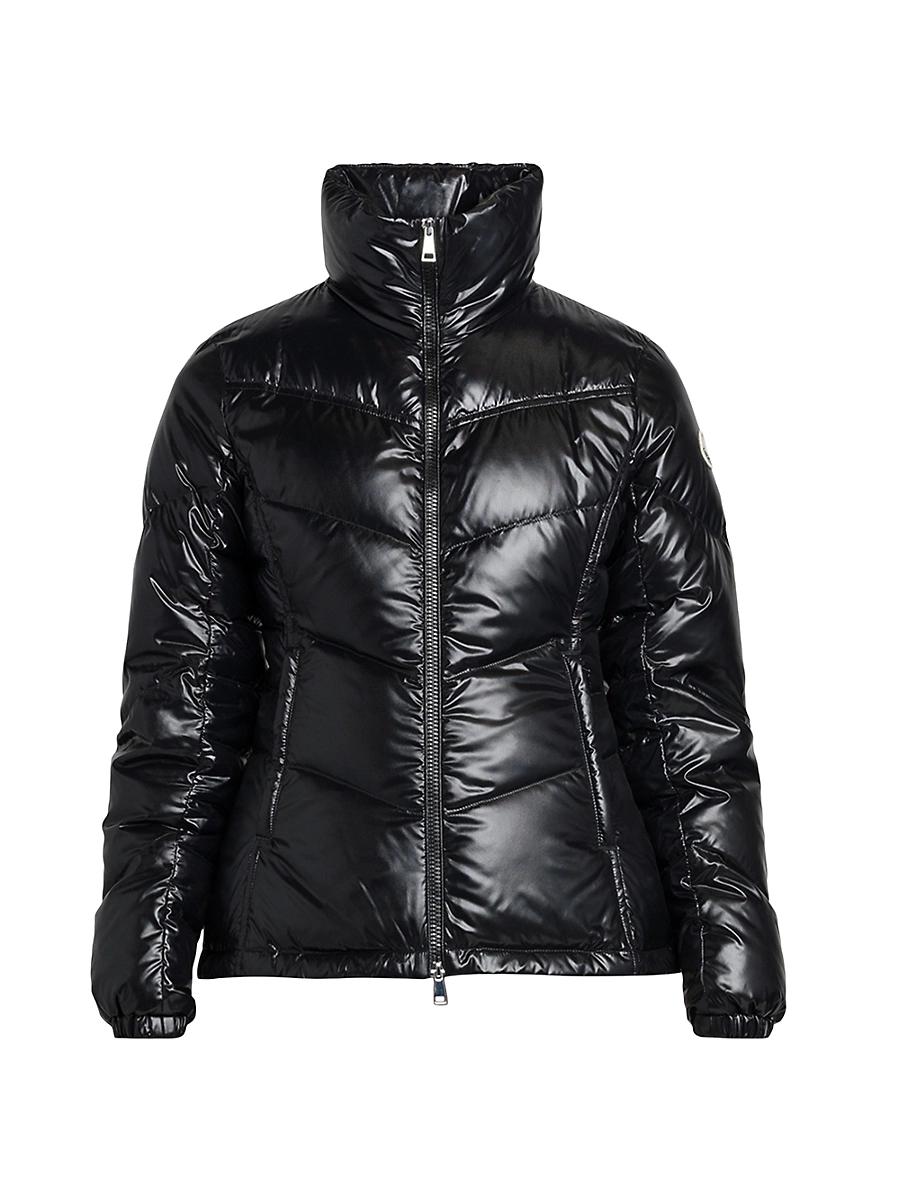 Womens Gast Short Down Jacket Product Image