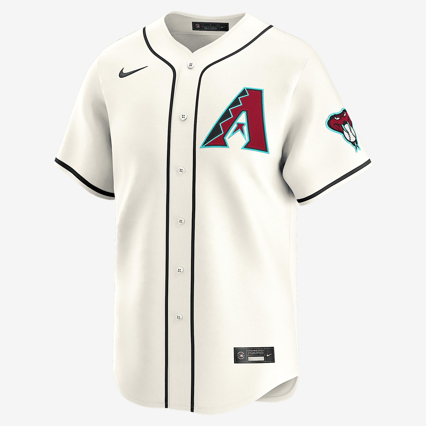 Zac Gallen Arizona Diamondbacks Nike Mens Dri-FIT ADV MLB Limited Jersey | LM25DKHODQ9-FZ2 Product Image