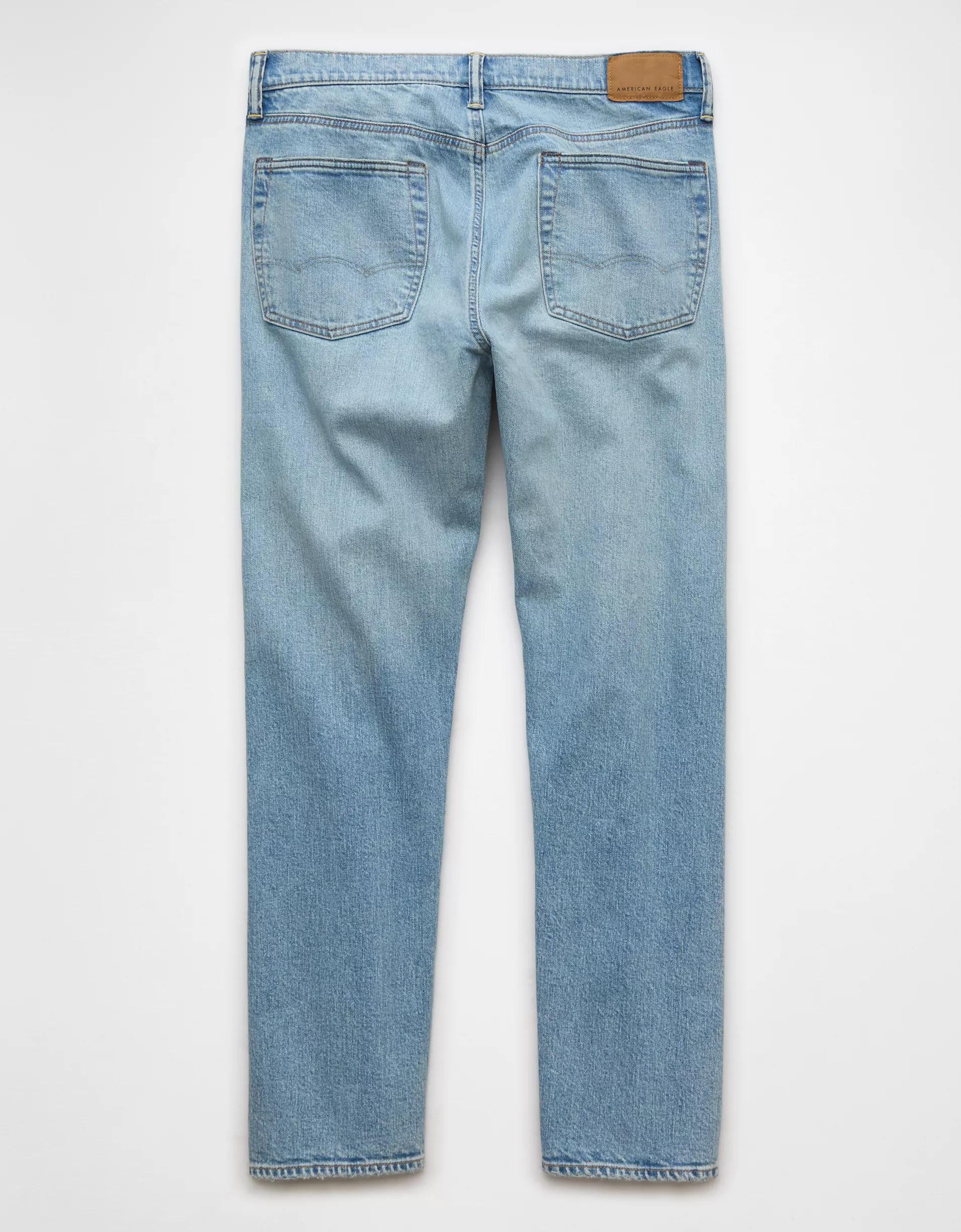 AE EasyFlex Original Straight Jean Product Image