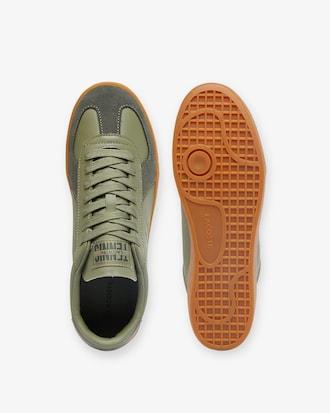 Men's Baseshot Pro Leather Sneakers Product Image