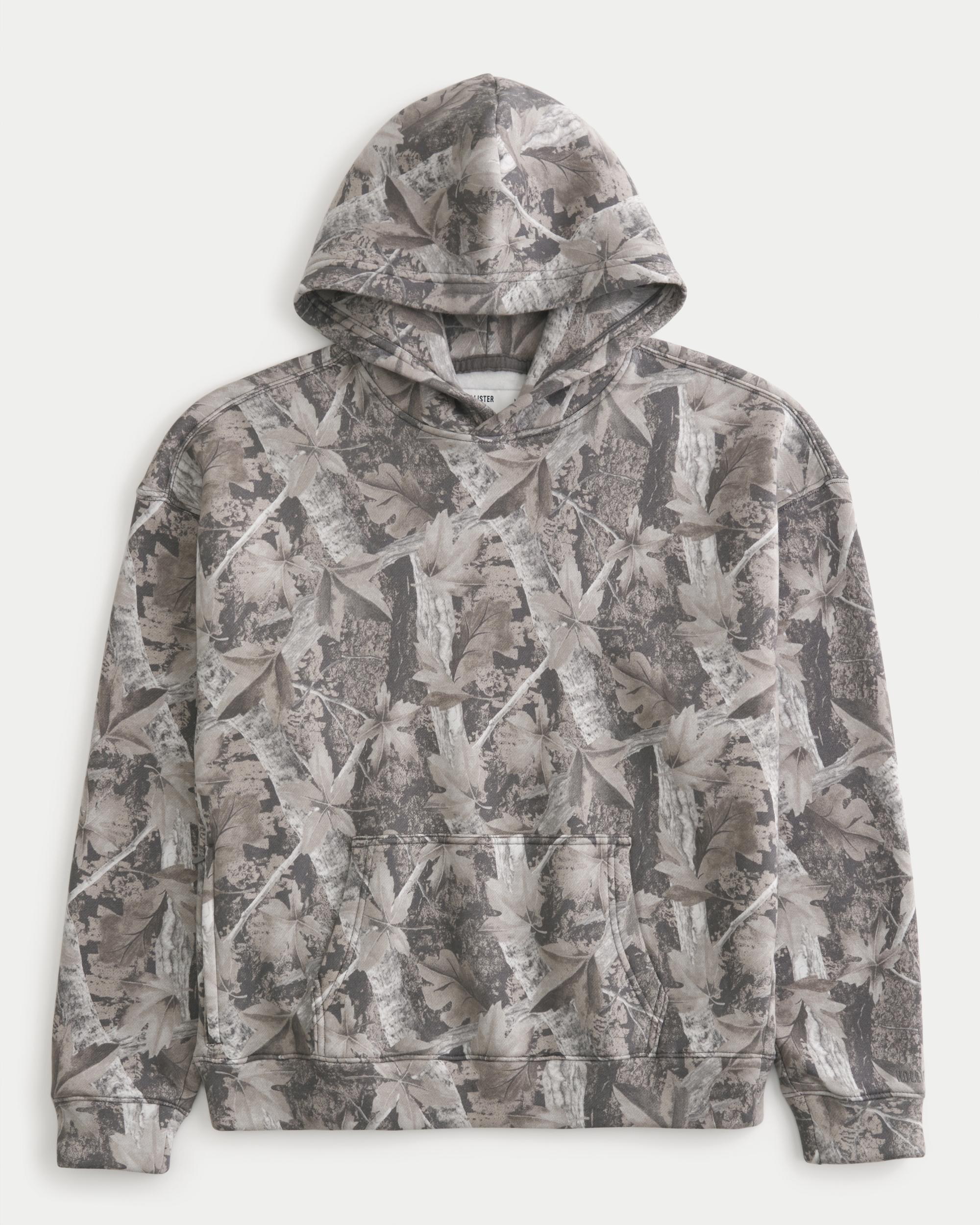 Boxy Hoodie Product Image