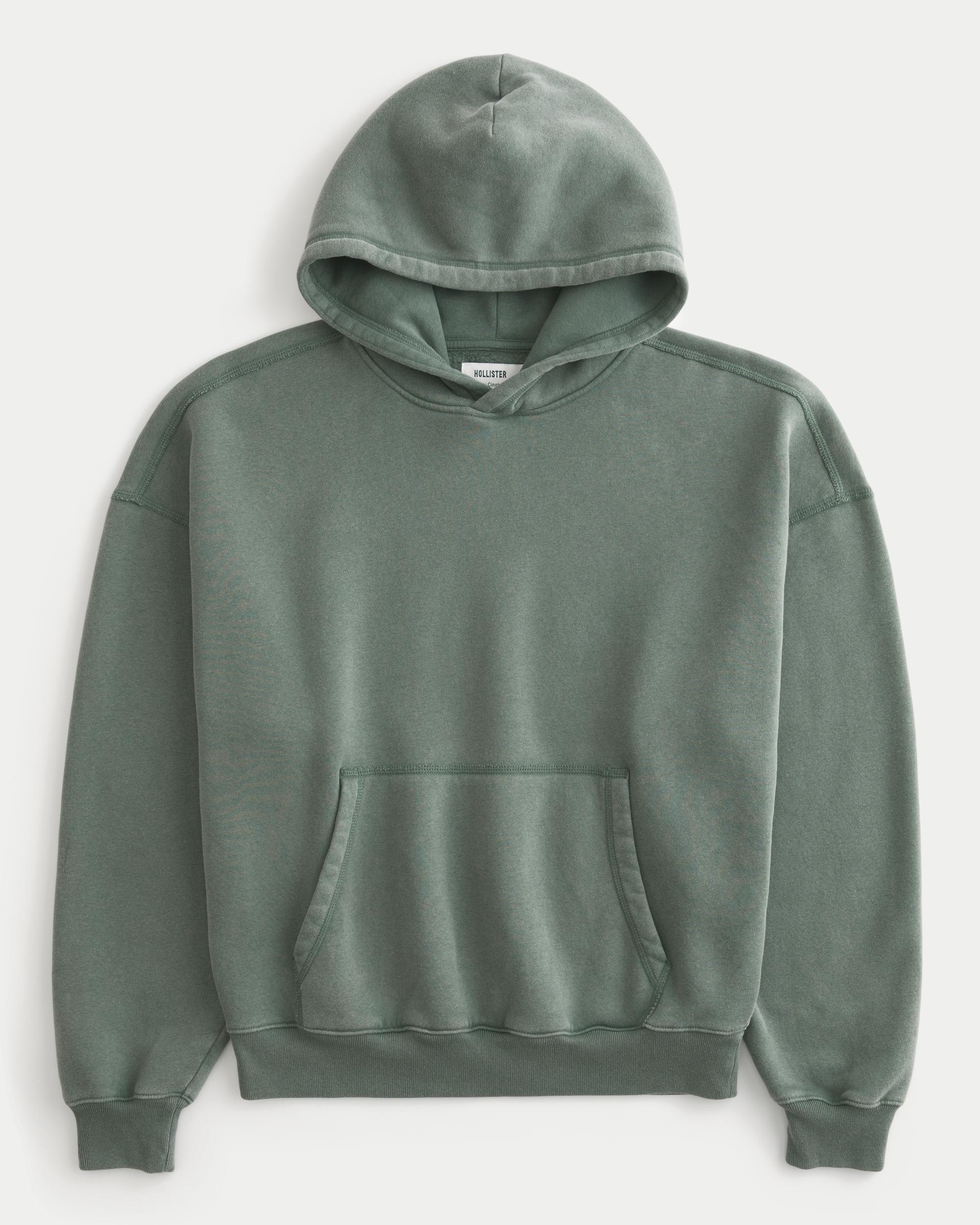 Baggy Cinch Hoodie Product Image