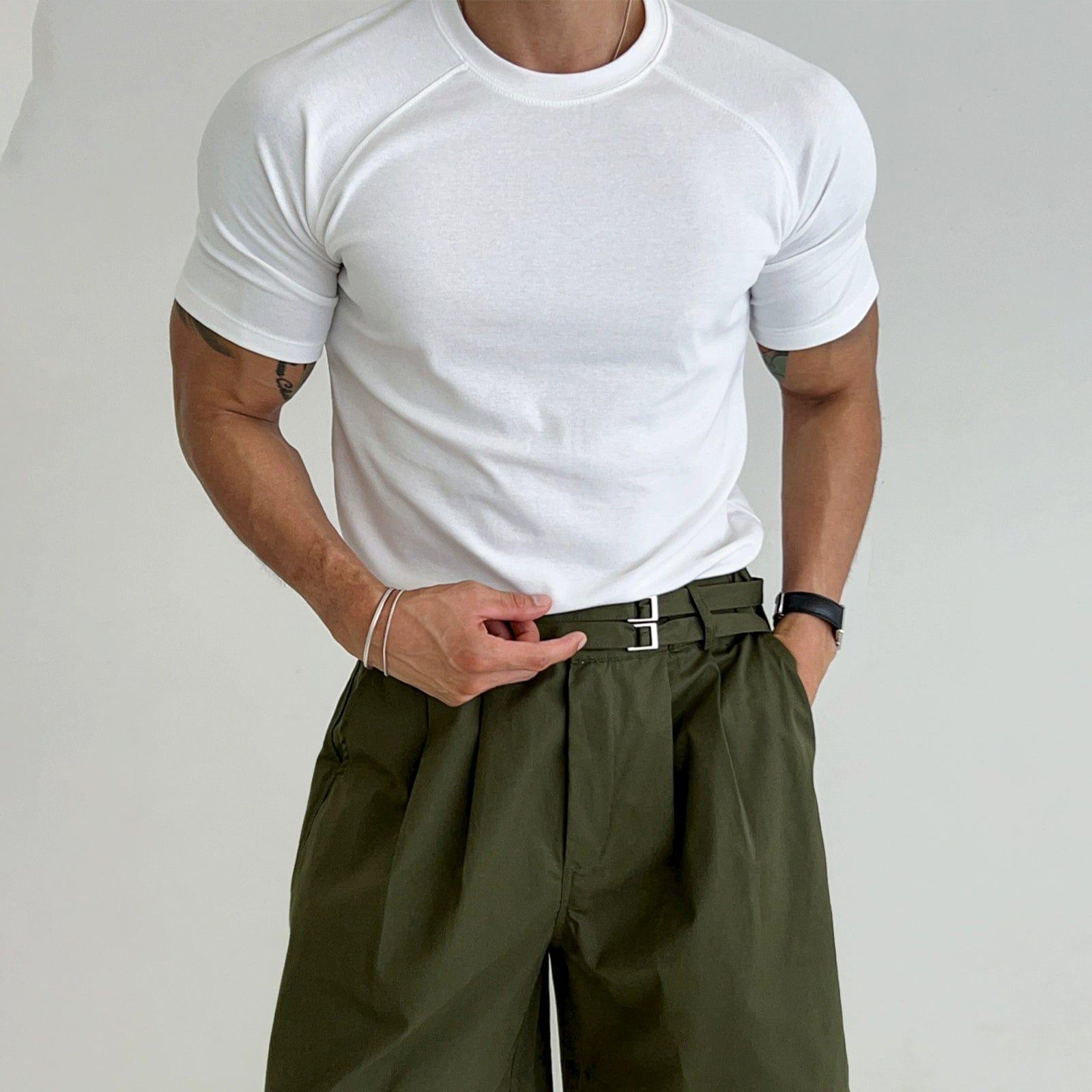 RT No. 11359 SPORTS COMPRESSION SHORT SLEEVE Product Image