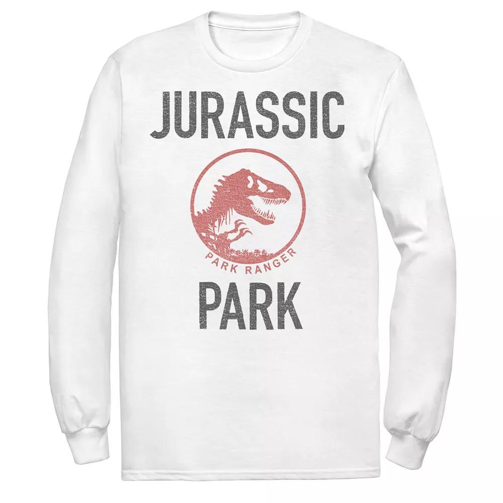 Men's Jurassic Park Ranger Tee,  Product Image
