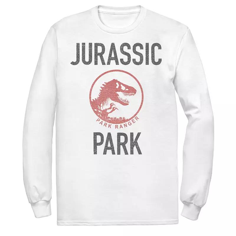 Men's Jurassic Park Ranger Tee,  Product Image