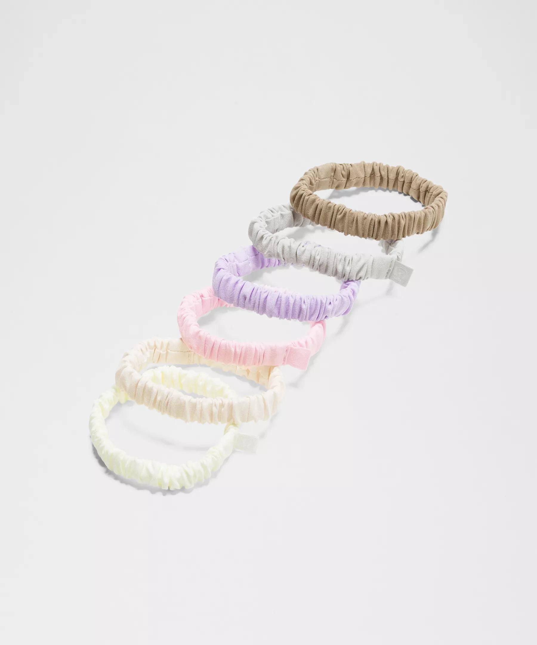 Skinny Scrunchies *6 Pack Product Image