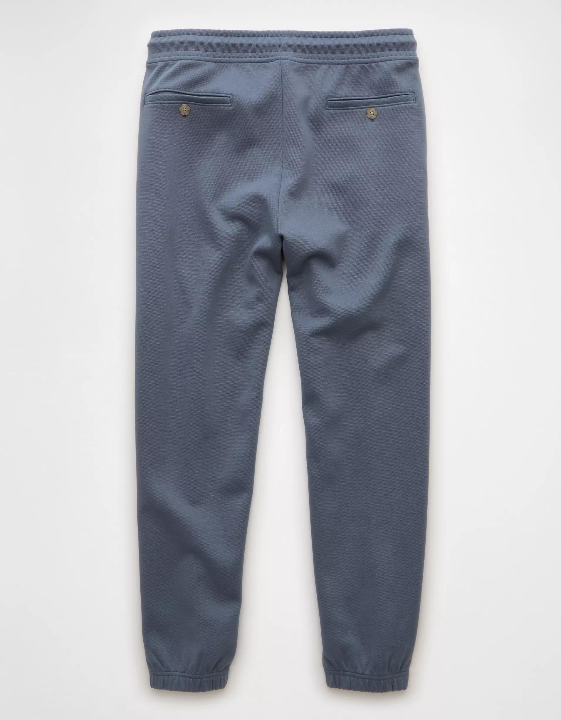 AE 24/7 Knit Pleated Pull-On Pant Product Image