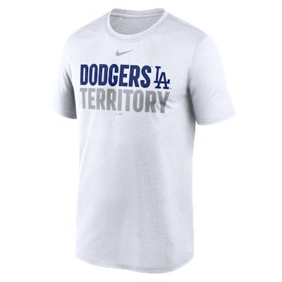 Los Angeles Dodgers Local Legend Nike Mens Dri-FIT MLB T-Shirt | NKGK10ALD-WWX Product Image