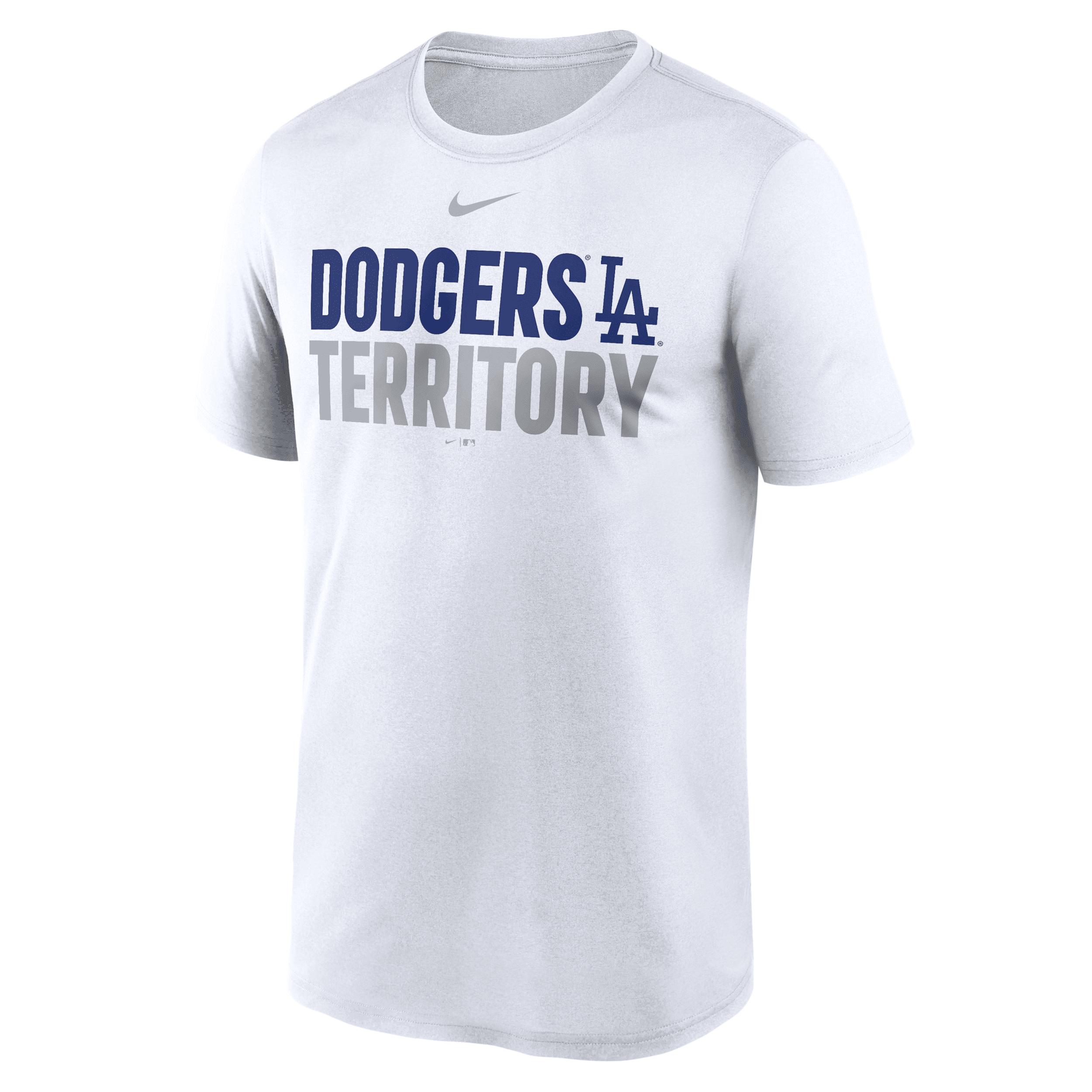 Los Angeles Dodgers Local Legend Nike Mens Dri-FIT MLB T-Shirt | NKGK10ALD-WWX Product Image