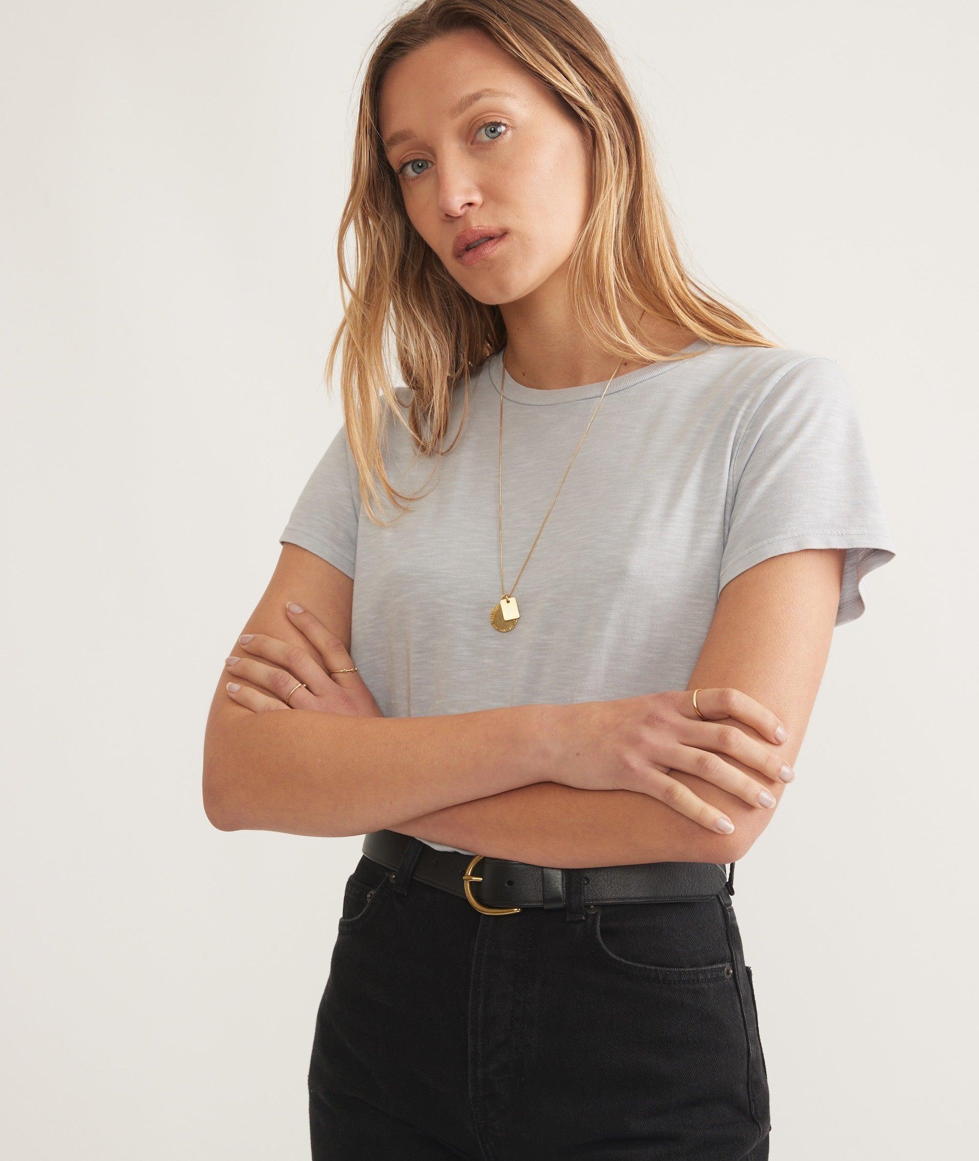 Swing Crew Tee Product Image