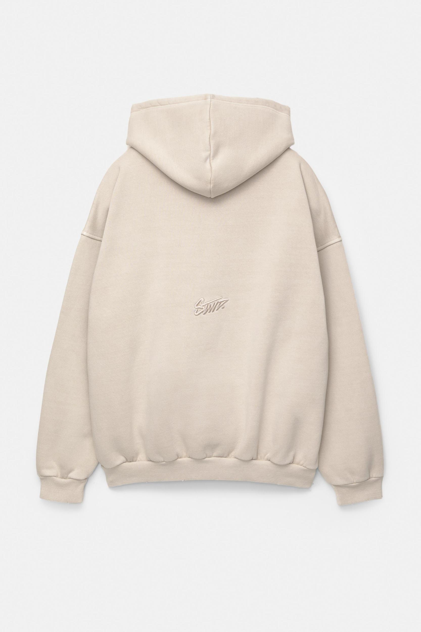 Washed STWD Hoodie Product Image