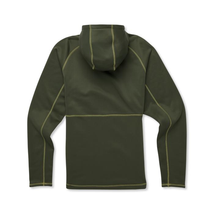 Tempa Fleece Hooded Jacket - Men's Product Image