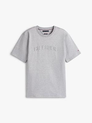 Hilfiger Arch Embossed T-Shirt Product Image