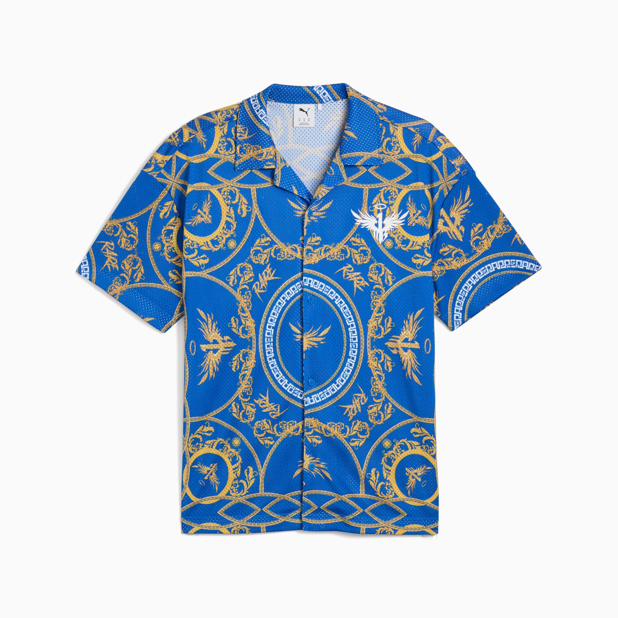 PUMA x LAMELO BALL Golden Child Men's Basketball Shirt Product Image