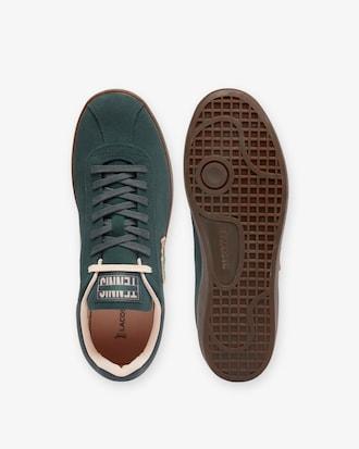 Men's Baseshot Suede Sneakers Product Image