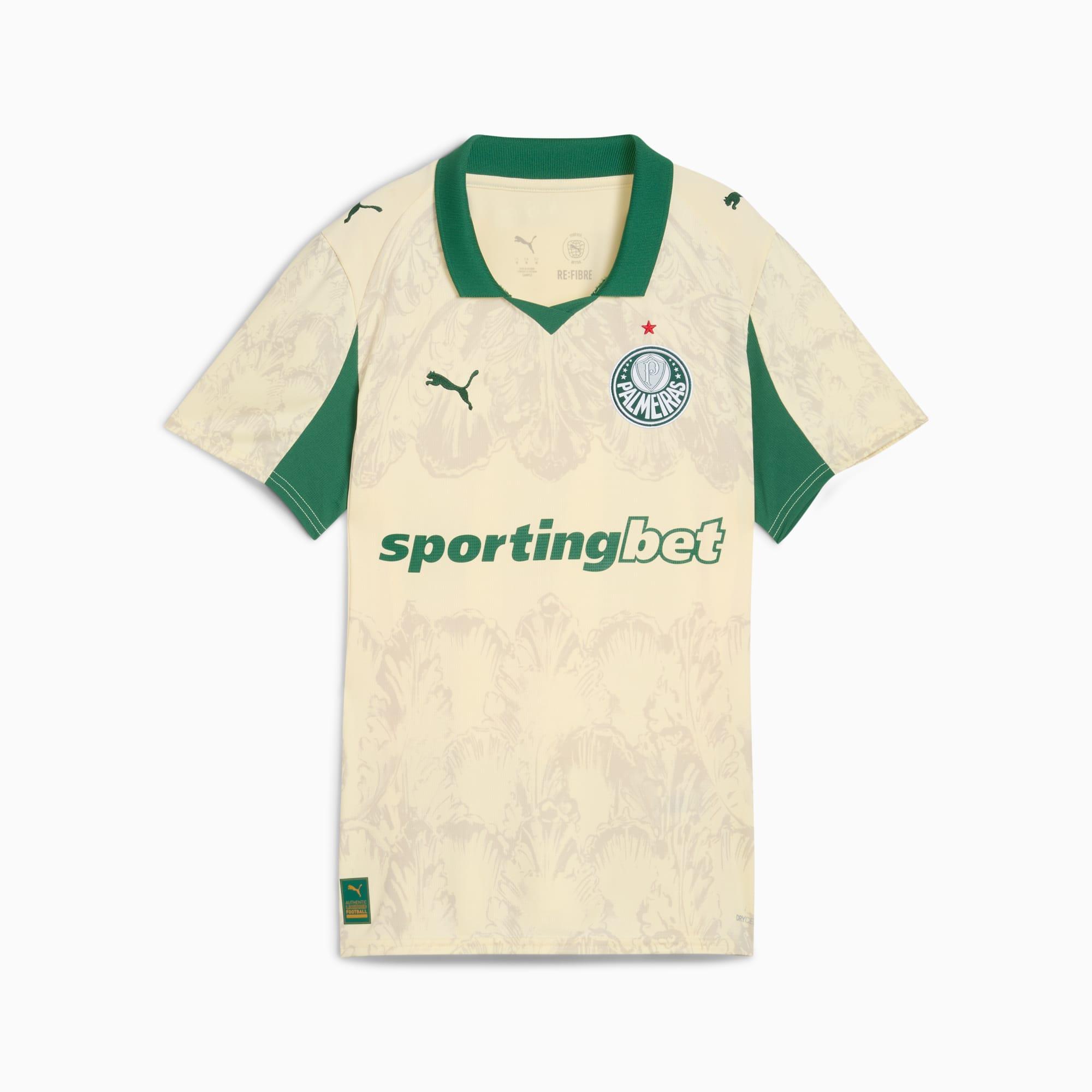 PUMA x KIDSUPER SE PALMEIRAS Jersey Women Product Image