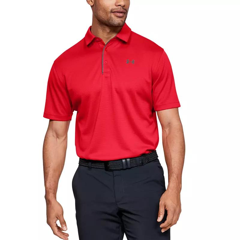 Men's Under Armour Tech Polo,  Product Image