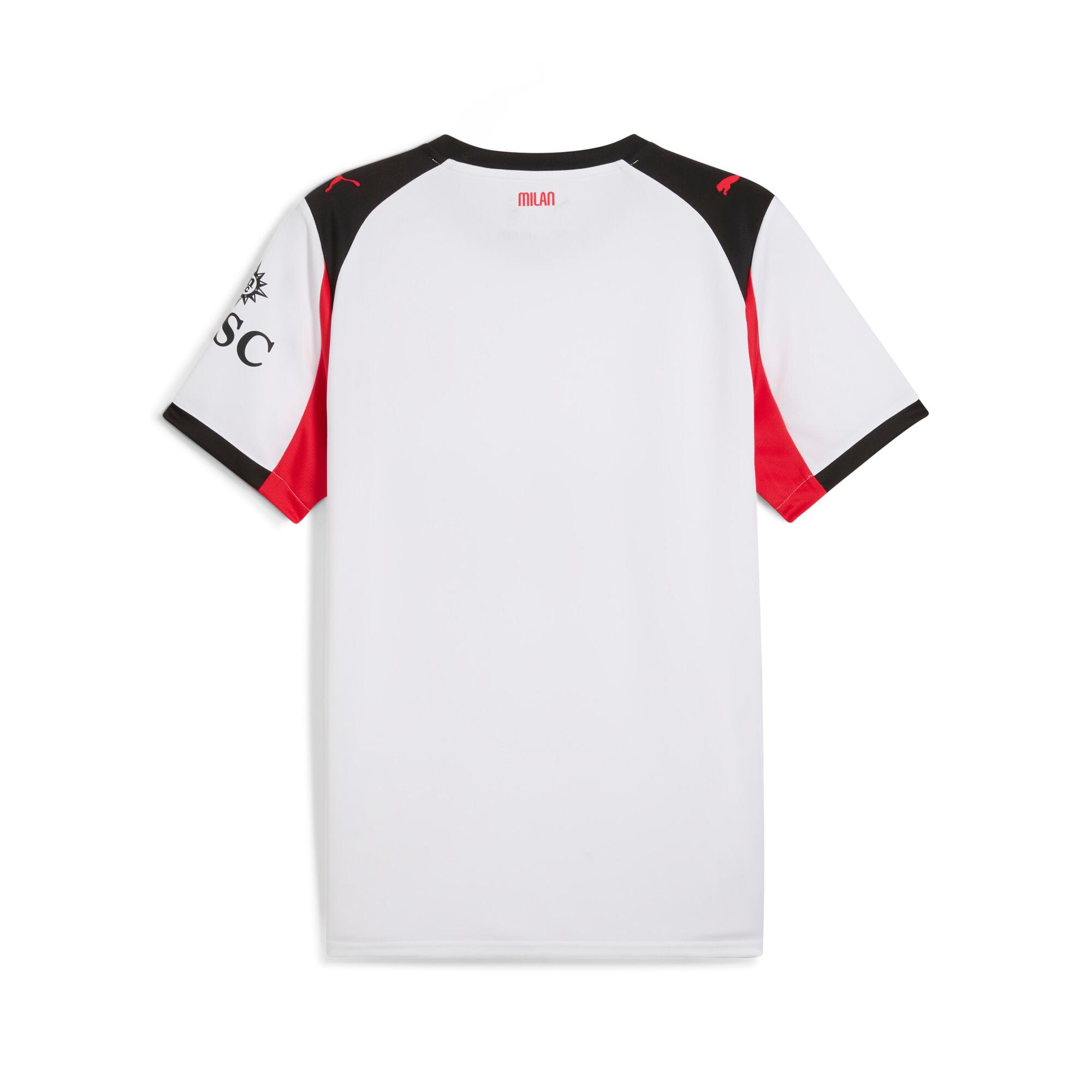 PUMA AC Milan 25/26 Replica Away Soccer Jersey Men Product Image