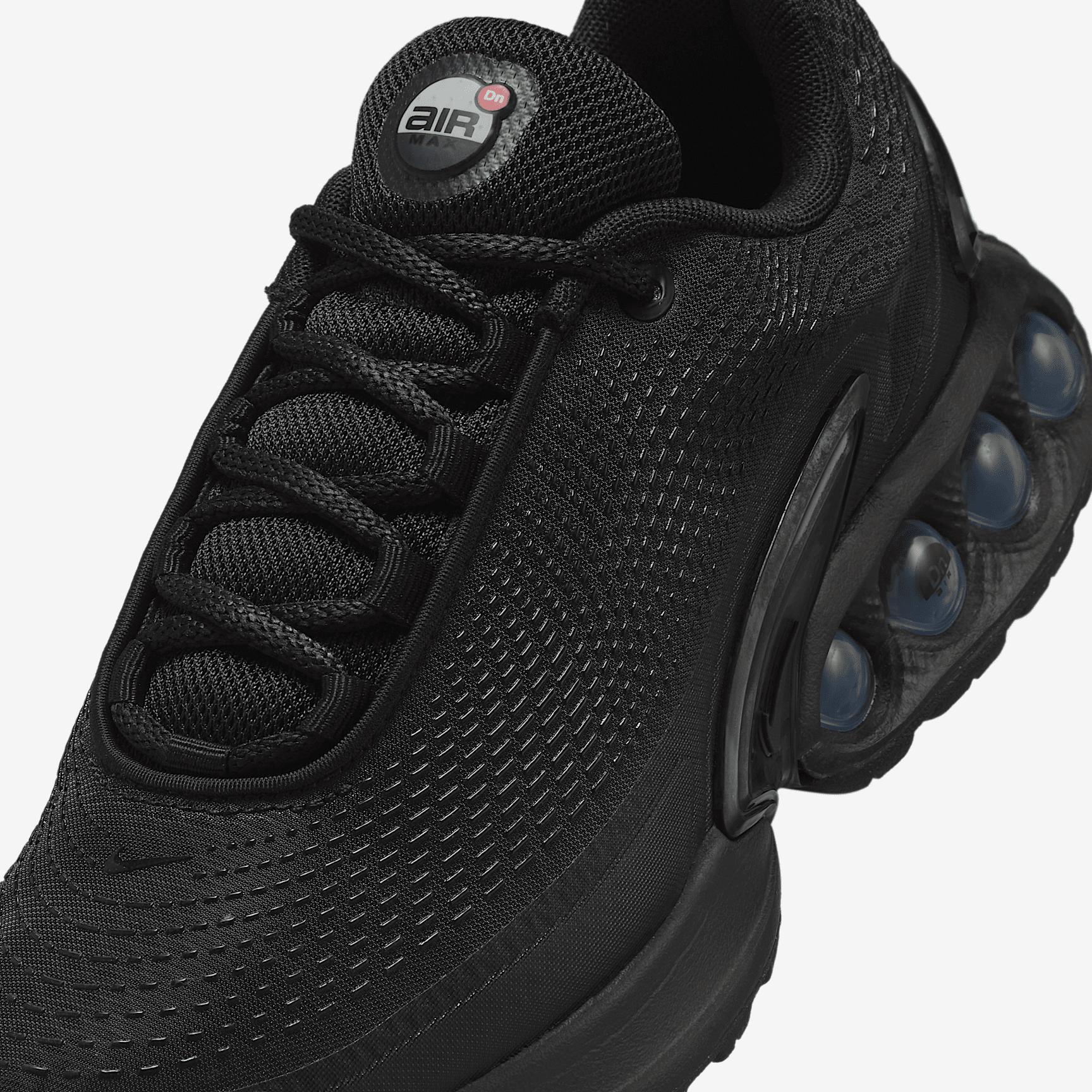 Nike Womens Air Max Dn Shoes | FJ3145-003 Product Image