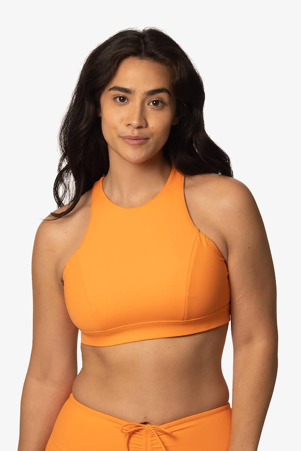 Aphrodite Bikini Top - Volcano Female Product Image