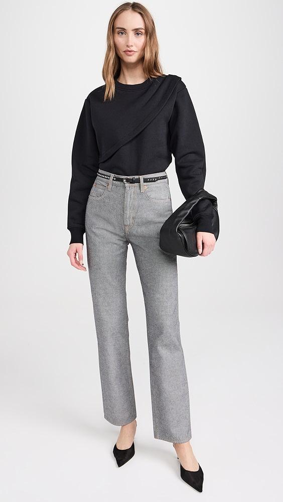 SLVRLAKE London Jeans | Shopbop Product Image