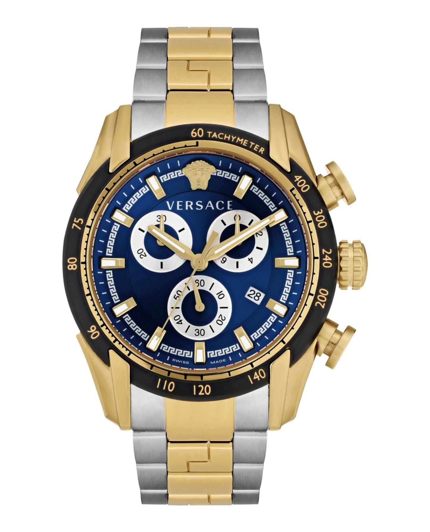 Versace V-Ray Chronograph Watch Product Image