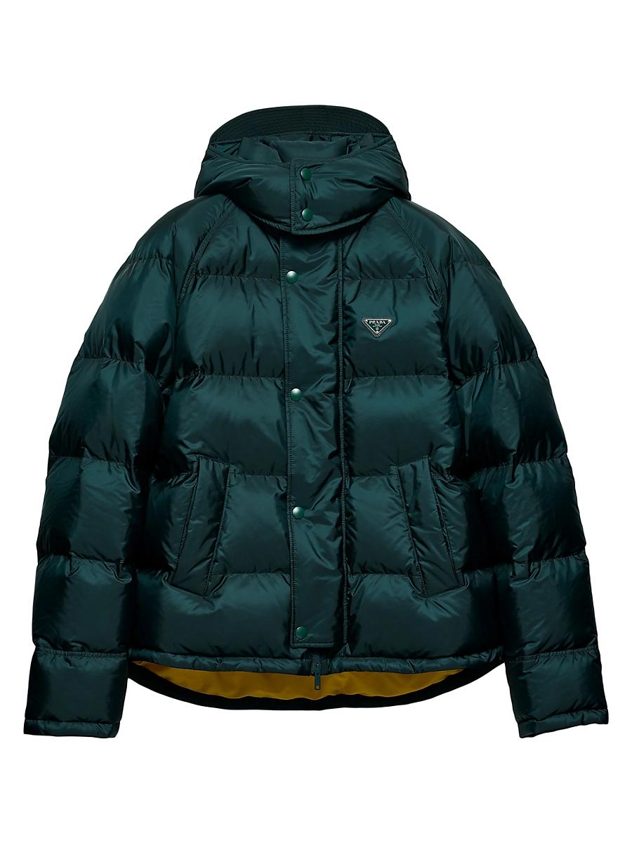 Mens Down Puffer Jacket Product Image