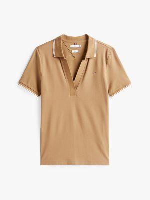 Slim Fit 1985 Tipped Polo Product Image