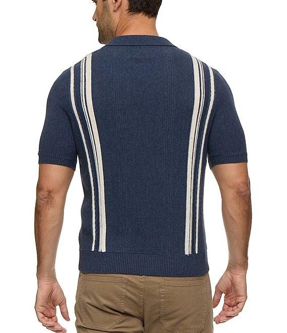 Flag and Anthem Stafford Short Sleeve Knit Polo Shirt Product Image