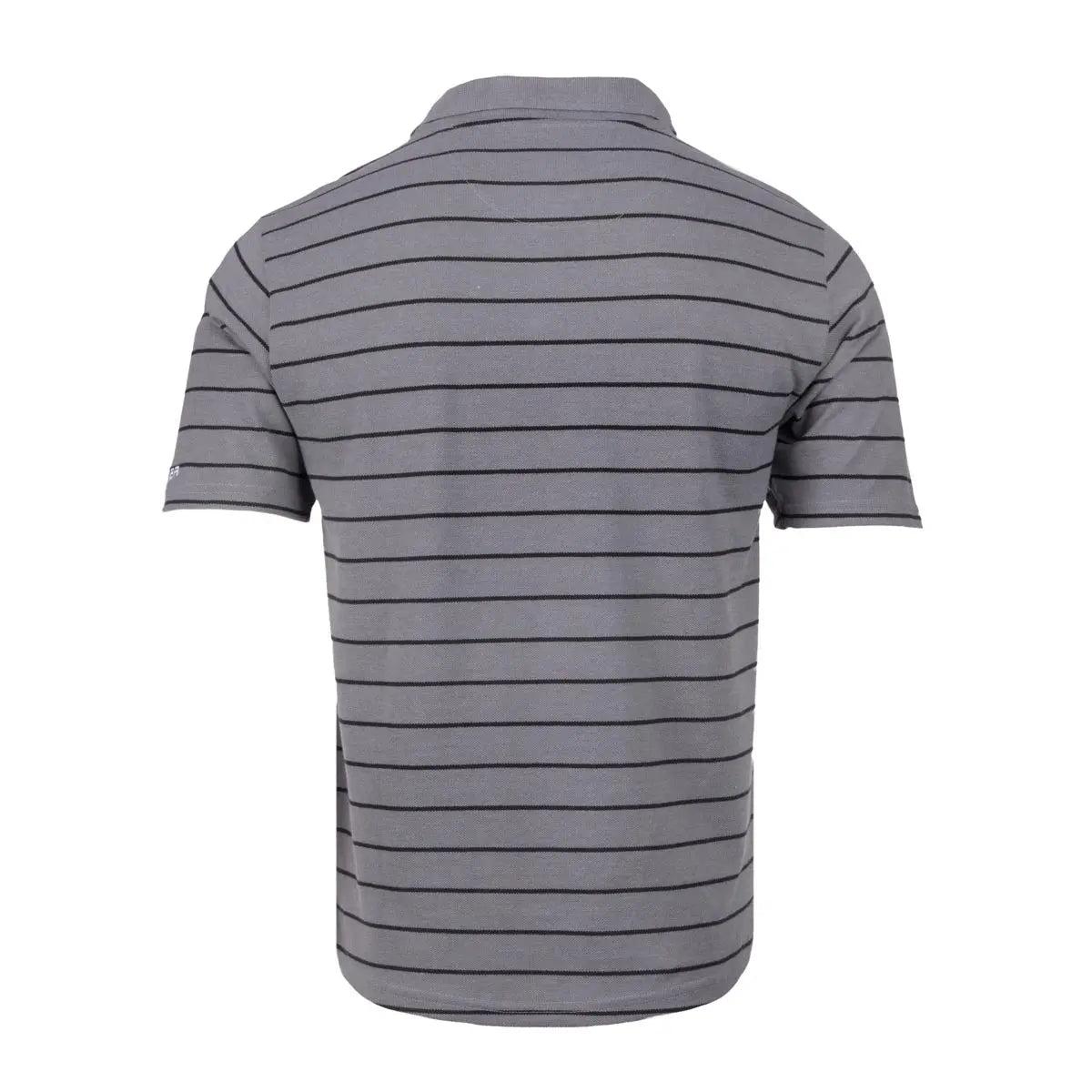 Spyder Men's Classic Stripe Logo Polo Product Image