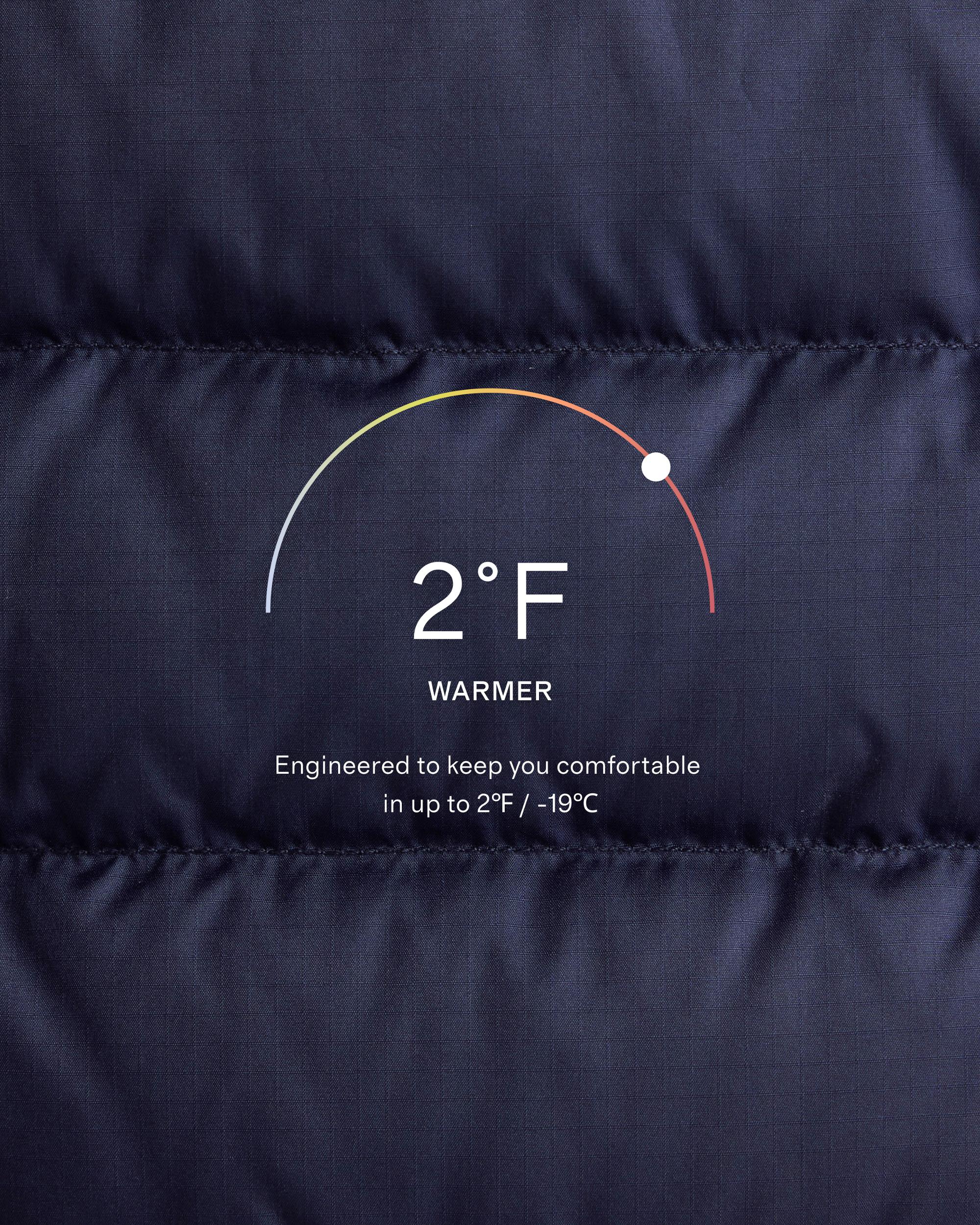 Quince | Women's Lightweight Down Packable Puffer Hooded Jacket Recycled Polyester Product Image